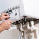 دوره یادگیری تعمیر پکیج دیواری